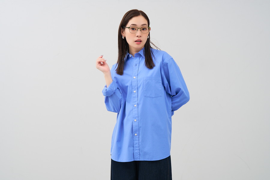 似合うを科学したメガネ(Zoff NEW STANDARD)（ZY262029-64F1）｜メガネ