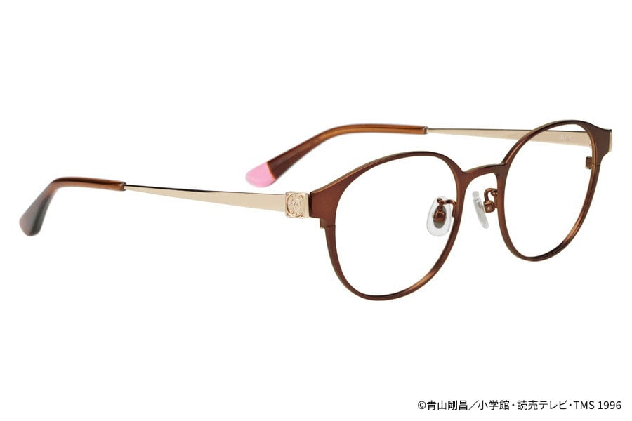 Zoff｜名探偵コナン 毛利蘭モデル （ZY262036-43F1）｜メガネのZoff