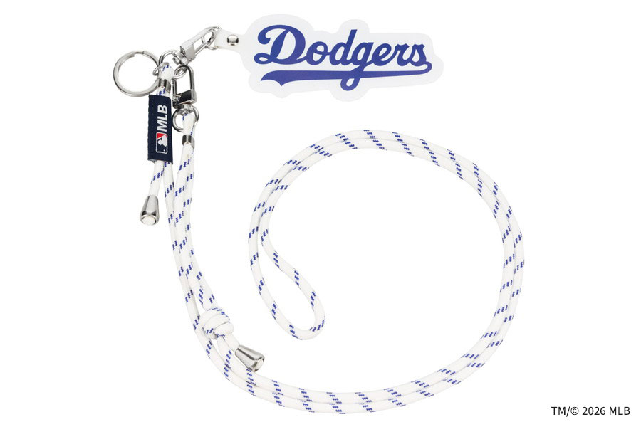 Zoff｜MLB　アイウェアホルダー(ロサンゼルス ドジャース)