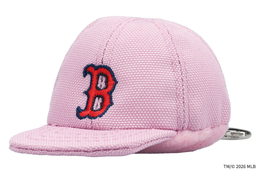 Zoff｜MLB　キャップ型クリーナー(ボストン レッドソックス)