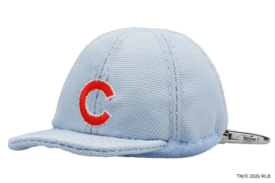 Zoff｜MLB　キャップ型クリーナー(シカゴ カブス)
