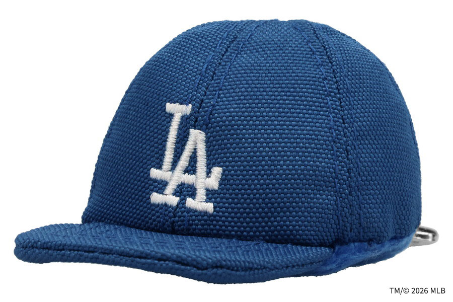 Zoff｜MLB　キャップ型クリーナー(ロサンゼルス ドジャース)