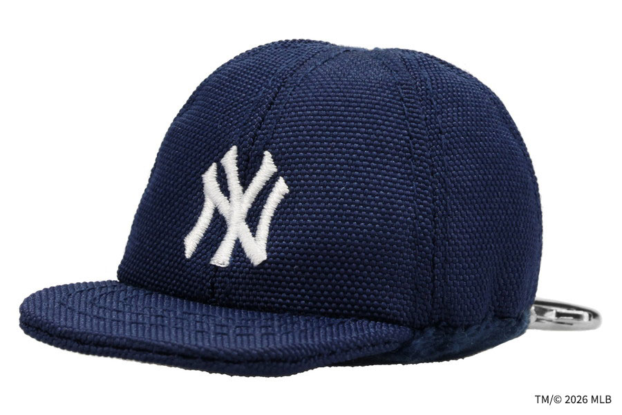 Zoff｜MLB　キャップ型クリーナー(ニューヨーク ヤンキース)