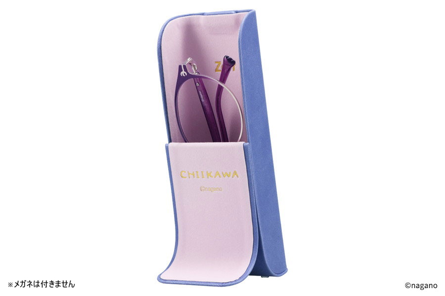 Zoff | ちいかわ スタンドケース[モモンガmodel]