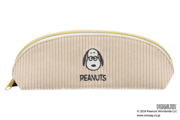 Zoff PEANUTS COLLECTION 4 POUCH