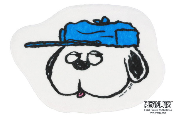 Zoff│PEANUTS COLLECTION[オラフ]クリーニングクロス