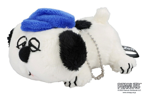 Zoff│PEANUTS COLLECTION[オラフ]マスコットクリーナー