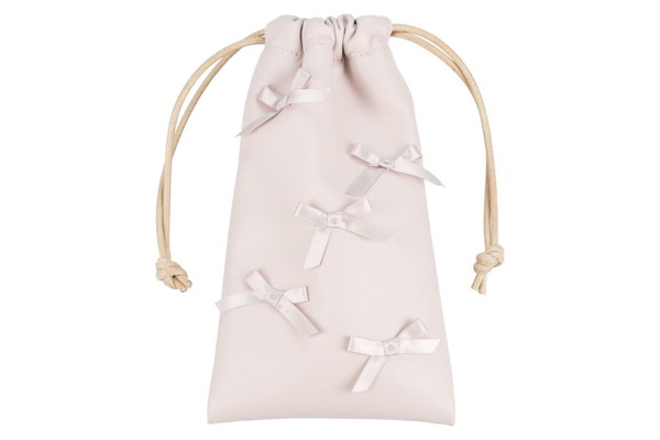 RIBBON POUCH