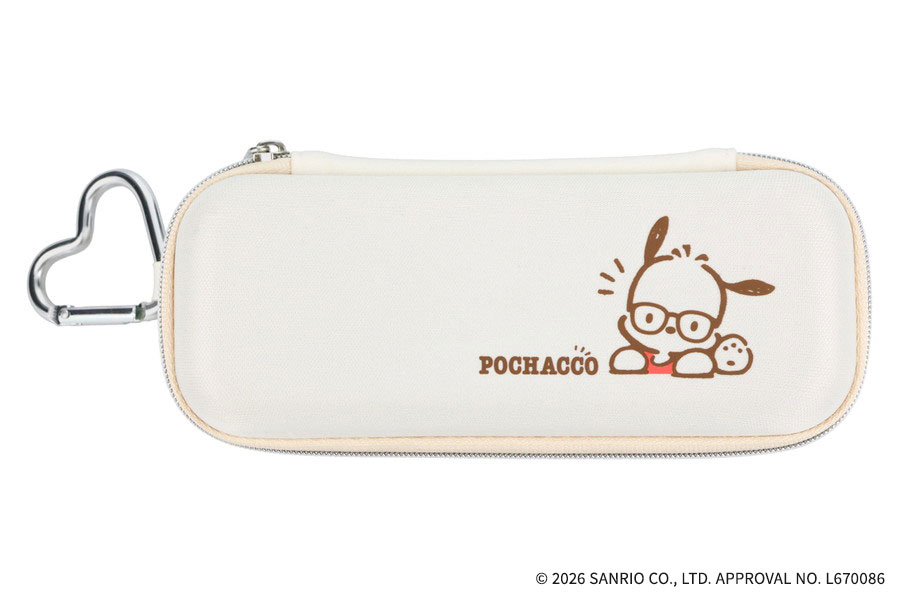 Zoff│Pochacco セミハードケース