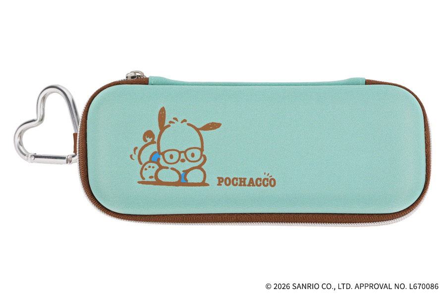 Zoff│Pochacco セミハードケース