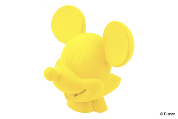 ミッキーメガネスタンド Z Mickeystand Yl メガネ雑貨 その他 ユニセックス イエロー メガネのzoffオンラインストア