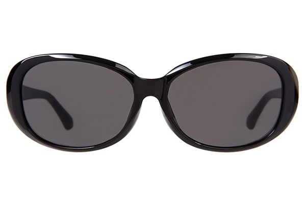 BIG SHAPE SUNGLASSES/紫外線カット率99.9%以上 ZA181G04-14E1 