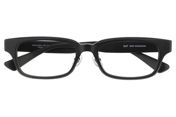 似合うを科学したメガネ「Zoff NEW STANDARD」 ZA221003-14F1】(メガネ