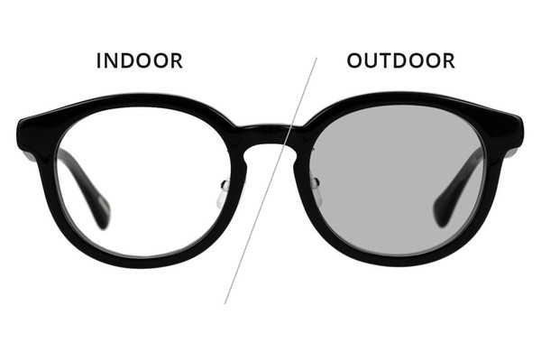 Zoff｜UNITED ARROWS Sunglasses(調光レンズ搭載)