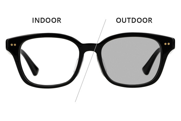 Zoff｜STUDIO SEVEN (WEB限定商品)(調光レンズ搭載)