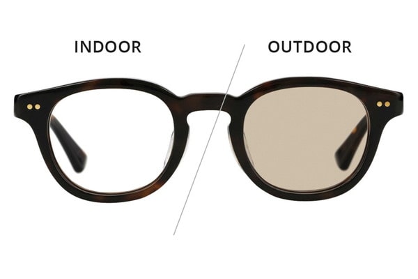 Zoff｜STUDIO SEVEN (WEB限定商品)(調光レンズ搭載)