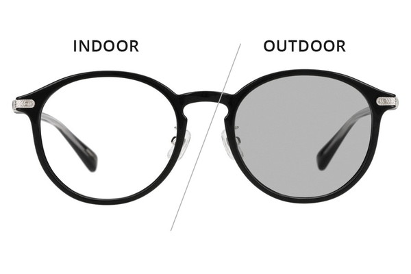 Zoff｜UNITED ARROWS Sunglasses (度なし調光レンズ搭載)(WEB限定商品)