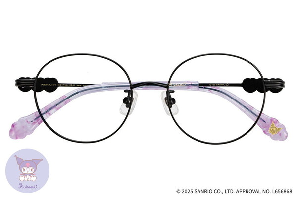 Zoff｜Sanrio Characters クロミモデル