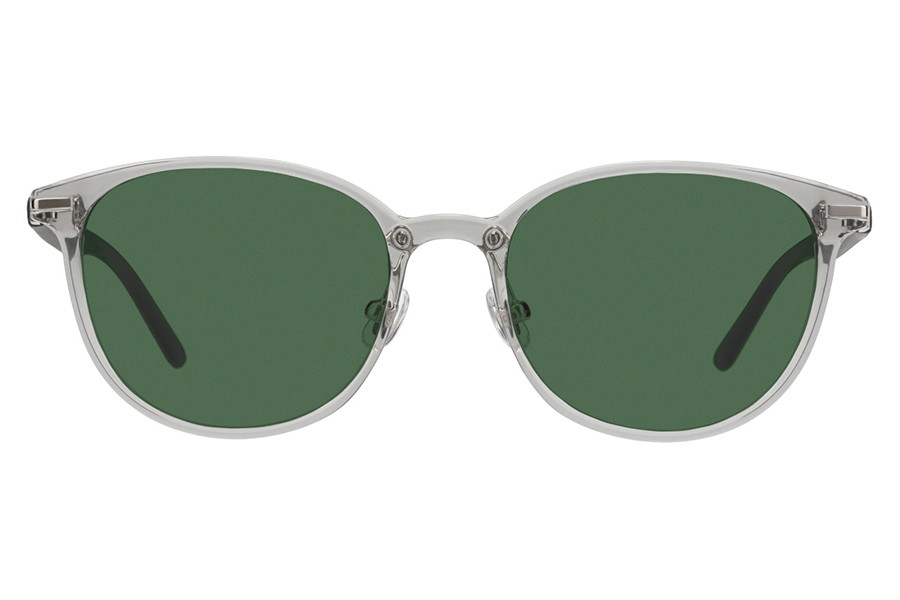 パーソナルカラーサングラス Winter Type ボストン型[WEB限定商品]/SUNCUTGlasses/UV100%CUT