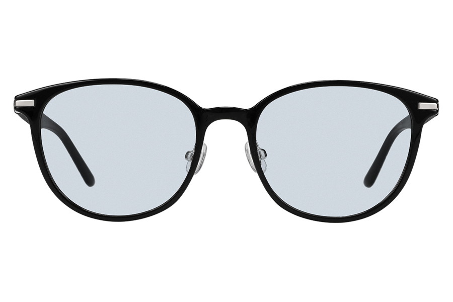 パーソナルカラーサングラス Winter Type ボストン型[WEB限定商品]/SUNCUTGlasses/UV100%CUT