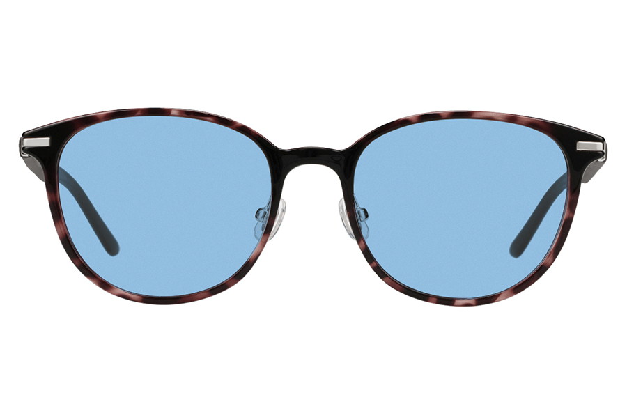 パーソナルカラーサングラス Winter Type ボストン型[WEB限定商品]/SUNCUTGlasses/UV100%CUT
