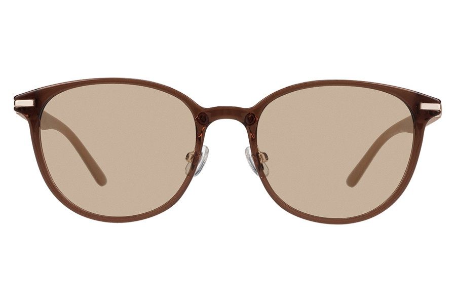 パーソナルカラーサングラス Autumn Type ボストン型[WEB限定商品]/SUNCUTGlasses/UV100%CUT