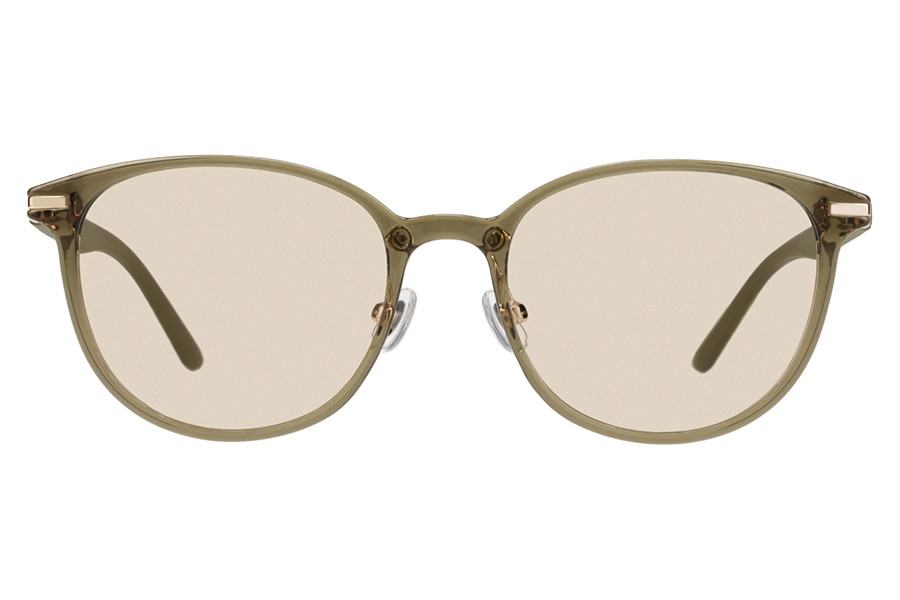 パーソナルカラーサングラス Spring Type ボストン型[WEB限定商品]/SUNCUTGlasses/UV100%CUT