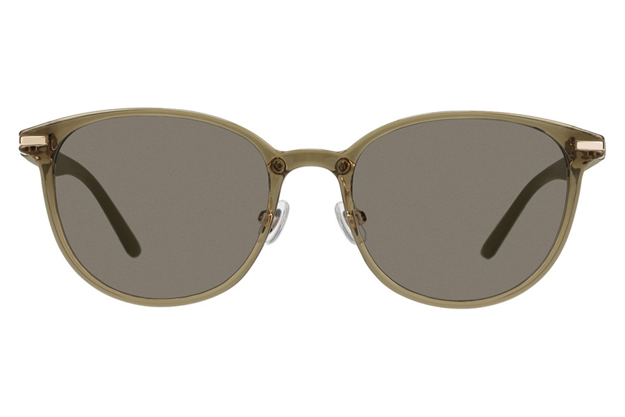 パーソナルカラーサングラス Autumn Type ボストン型[WEB限定商品]/SUNCUTGlasses/UV100%CUT