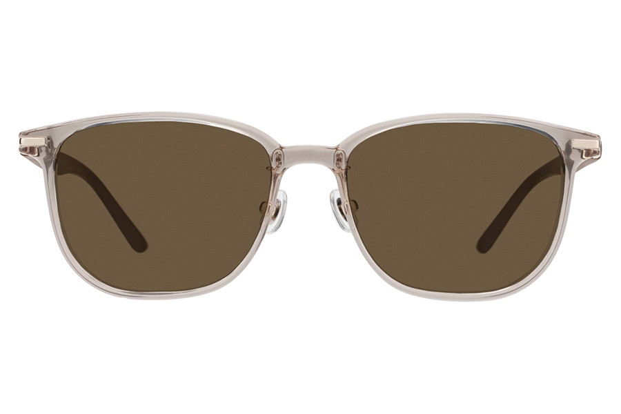 パーソナルカラーサングラス Autumn Type ウェリントン型[WEB限定商品]/SUNCUTGlasses/UV100%CUT