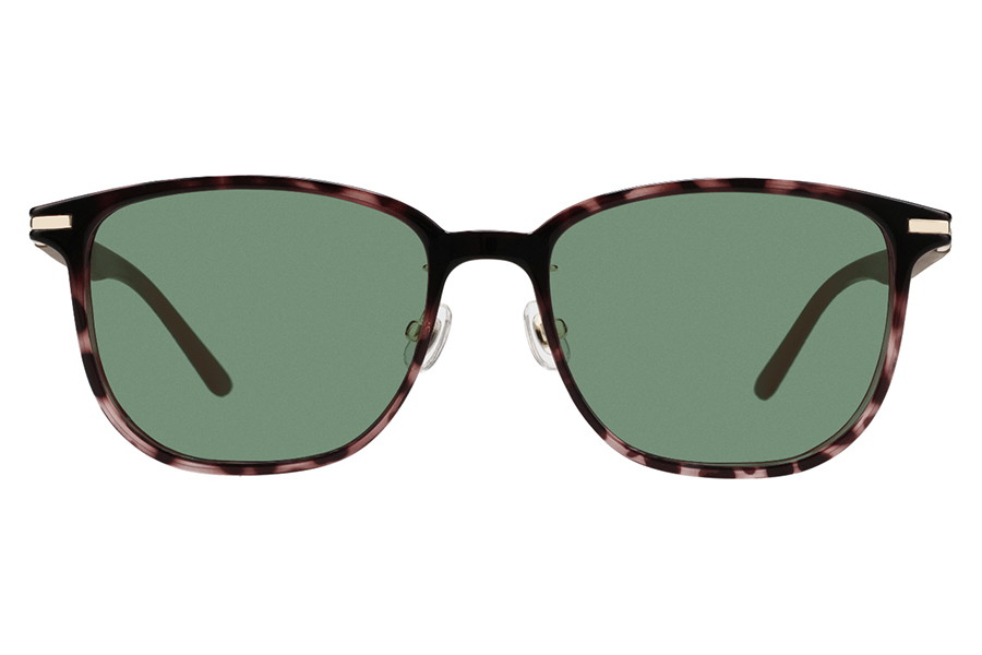 パーソナルカラーサングラス Autumn Type ウェリントン型[WEB限定商品]/SUNCUTGlasses/UV100%CUT