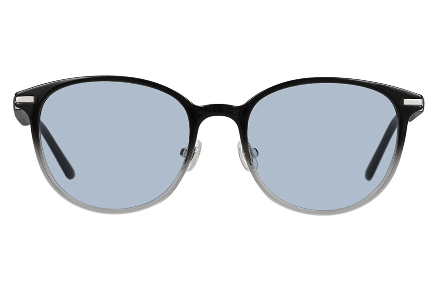[期間限定価格]SUNCUTGlasses/UV100%CUT/トレンド感のあるレンズカラーが特徴のボストン型