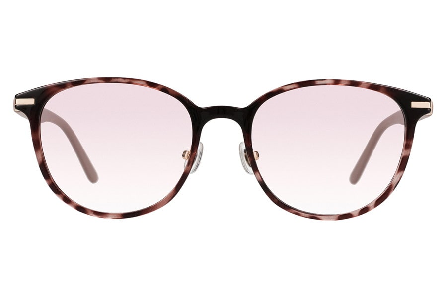 [期間限定価格]SUNCUTGlasses/UV100%CUT/トレンド感のあるレンズカラーが特徴のボストン型