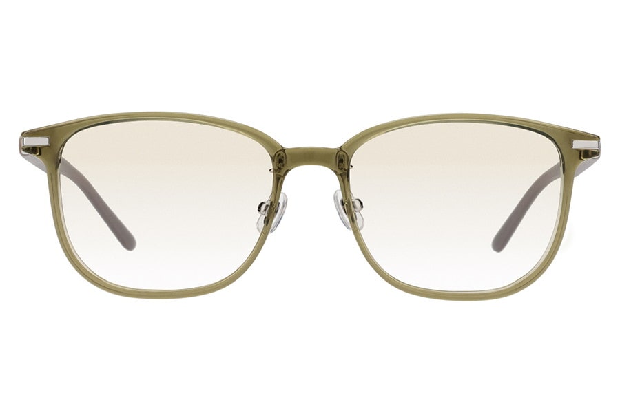 [期間限定価格]SUNCUTGlasses/UV100%CUT/トレンド感のあるレンズカラーが特徴のウェリントン型
