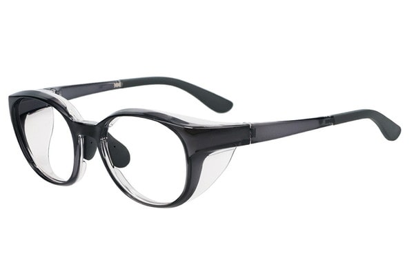 花粉・飛沫対策メガネ(AIR VISOR)Mサイズ