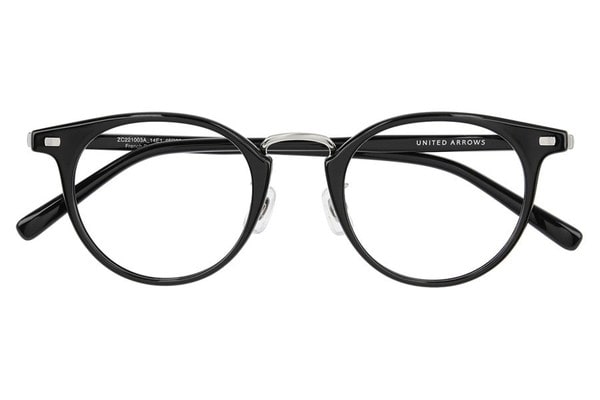 Zoff｜UNITED ARROWS RELAX ZC221003-14E1】(メガネ UNISEX ボストン 