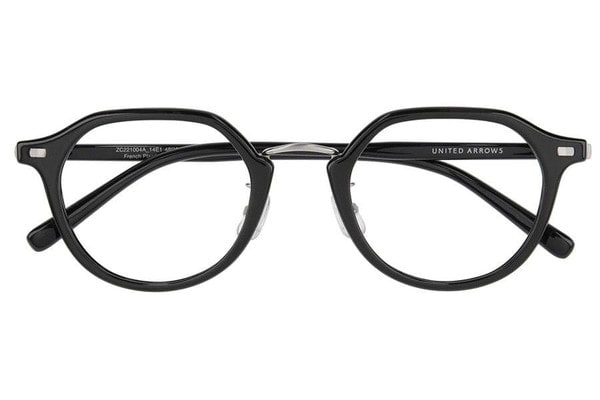 Zoff｜UNITED ARROWS RELAX ZC221004-64A1】(メガネ UNISEX ボストン 