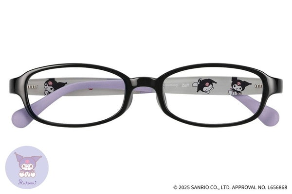 Zoff｜Sanrio Characters クロミモデル