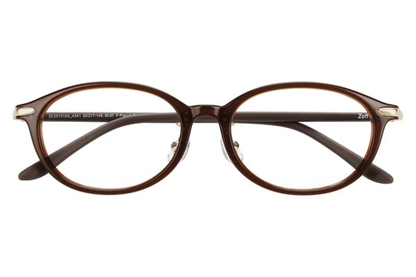 コンビネーションフレームのオーバル型