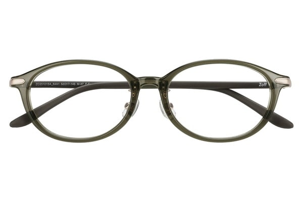 コンビネーションフレームのオーバル型