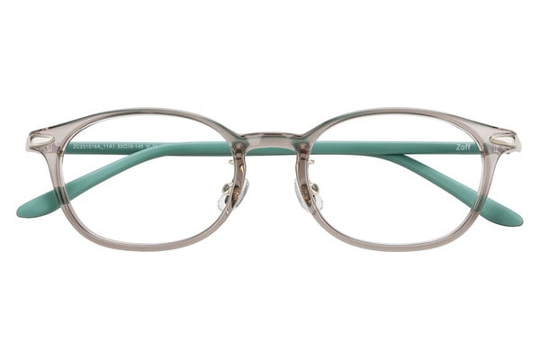 コンビネーションフレームのウェリントン型