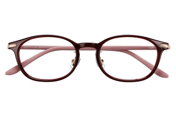 コンビネーションフレームのウェリントン型