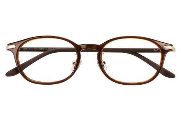 コンビネーションフレームのウェリントン型