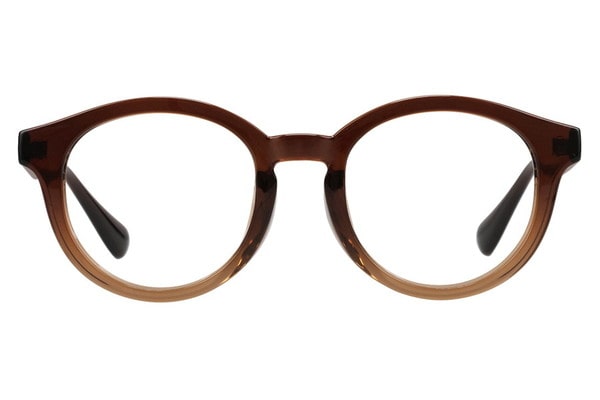 紫外線100%カットクリアサングラス