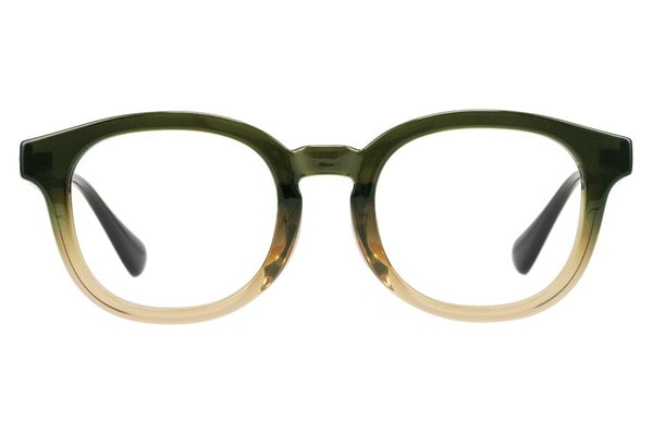 紫外線100%カットクリアサングラス