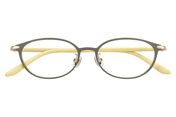 コンビネーションフレームのオーバル型