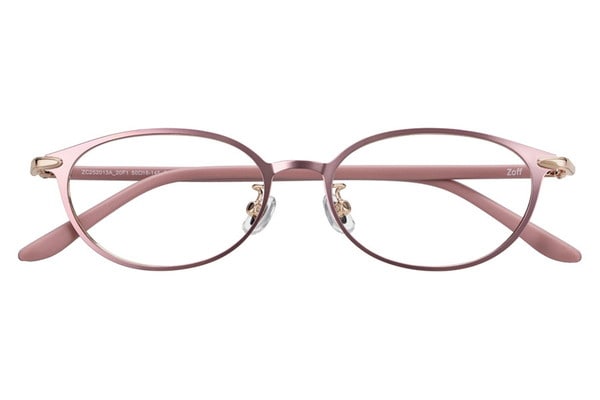 コンビネーションフレームのオーバル型