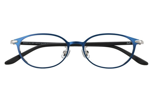 コンビネーションフレームのオーバル型