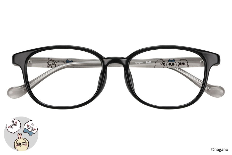 Zoff | ちいかわ COOLmodelメガネ