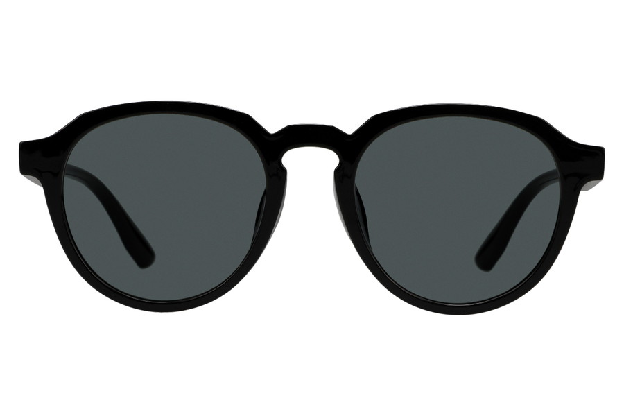 [期間限定価格]洗練された印象のボストン型サングラス/SUNCUTGlasses/UV100%CUT