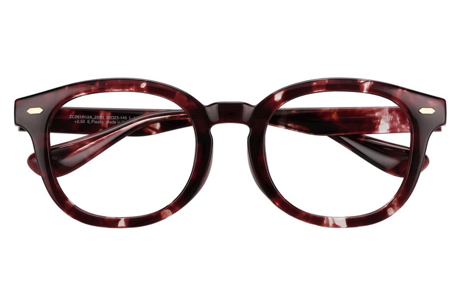 Zoff DECA Reading/＋2.50